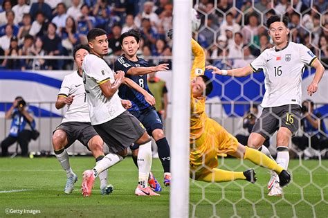 日本 代表 サッカー 放送 日程